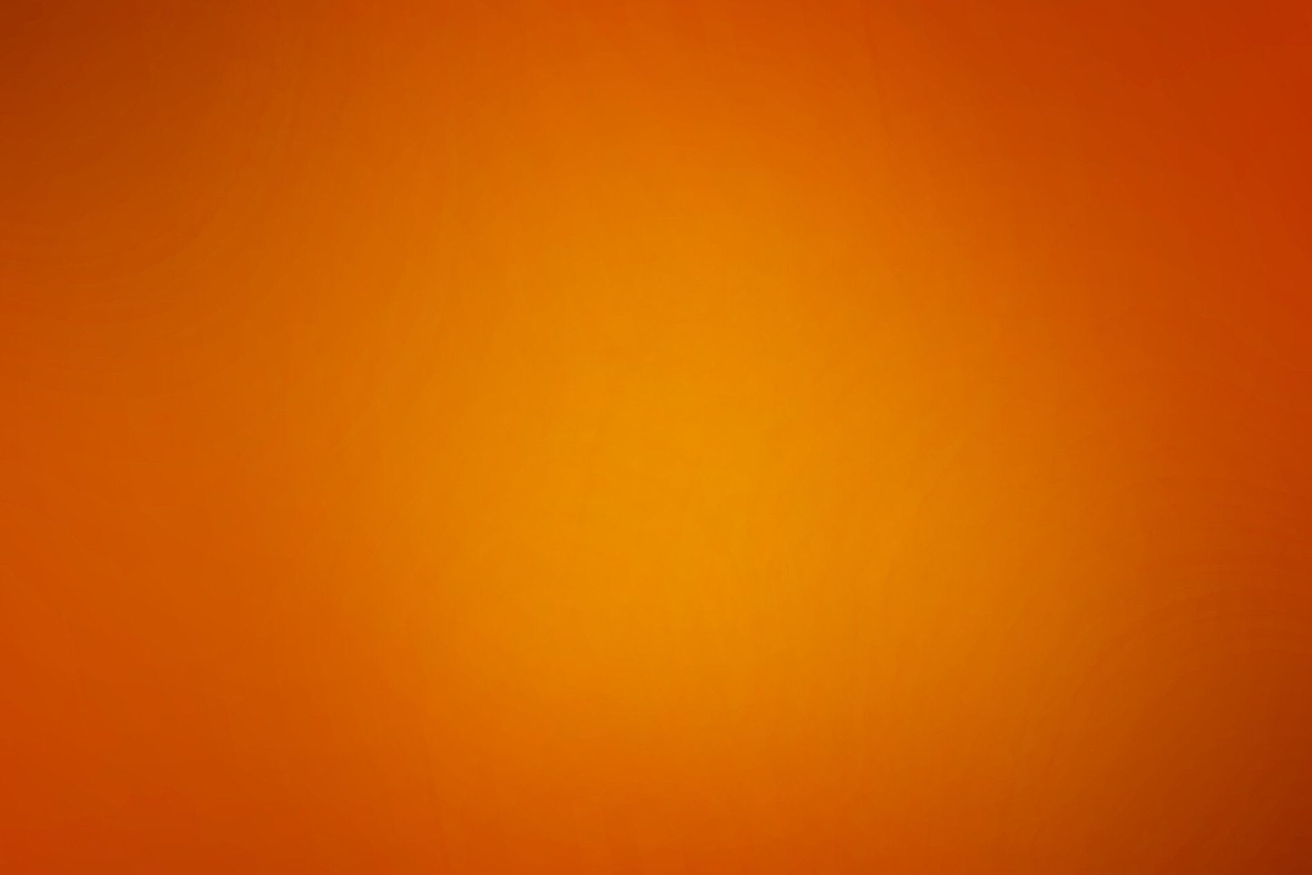 Orange Gradient / Autumn Background, Blurred Warm Yellow Smooth Background